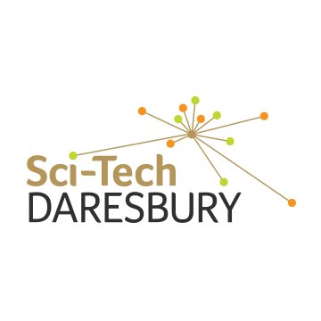 Sci-Tech Daresbury Logo