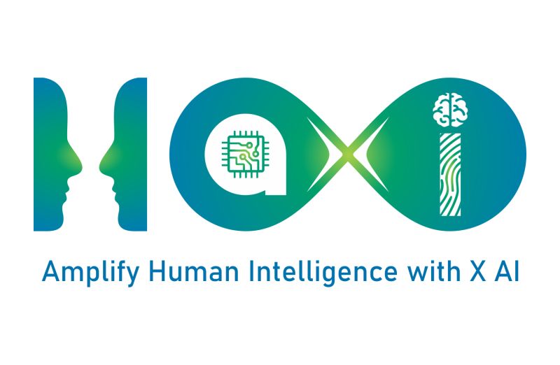 Amplify human intelligence with AI