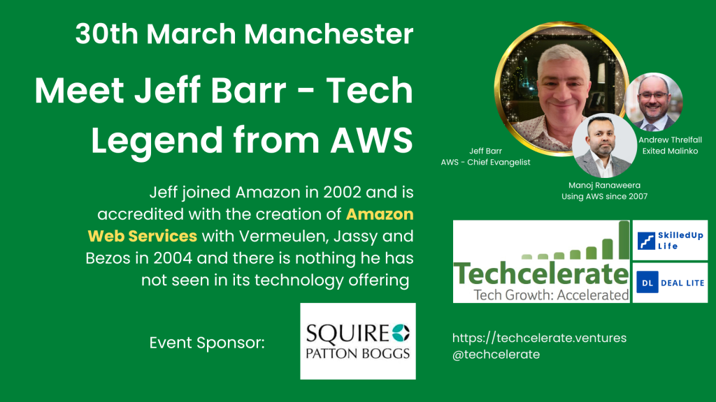 AWS Visit