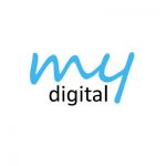 My Digital Accounts icon logo