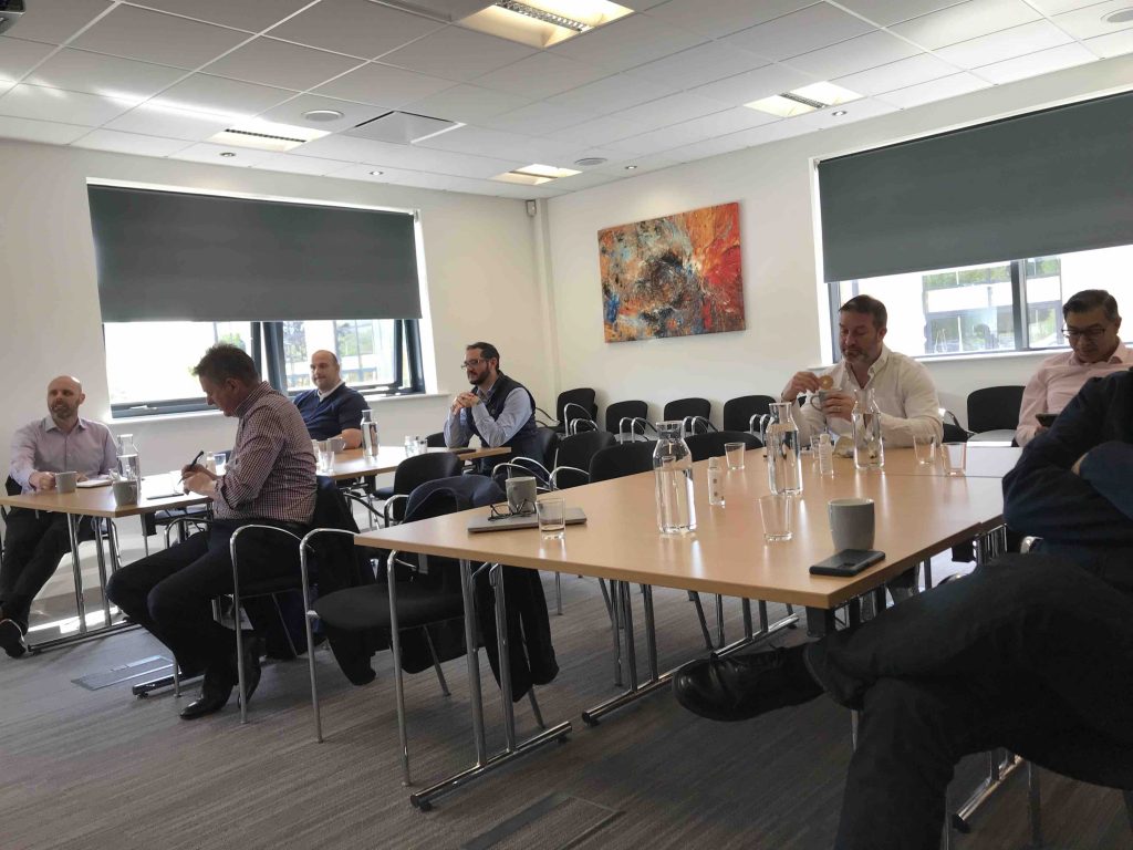 Techcelerate Workshop 56