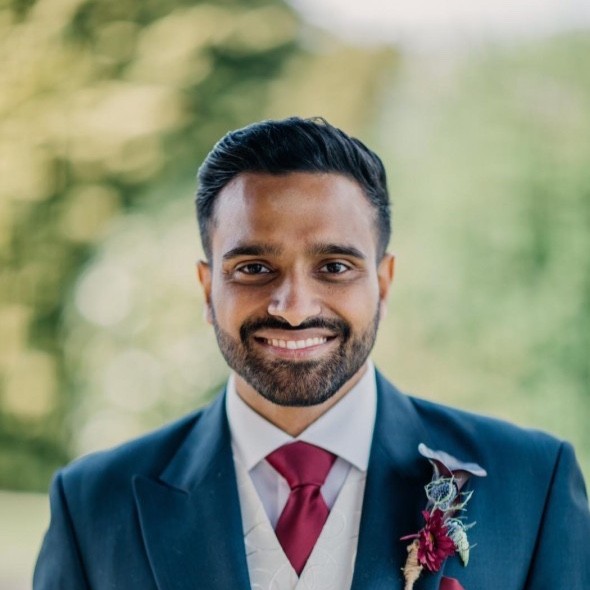 Fareed Patel