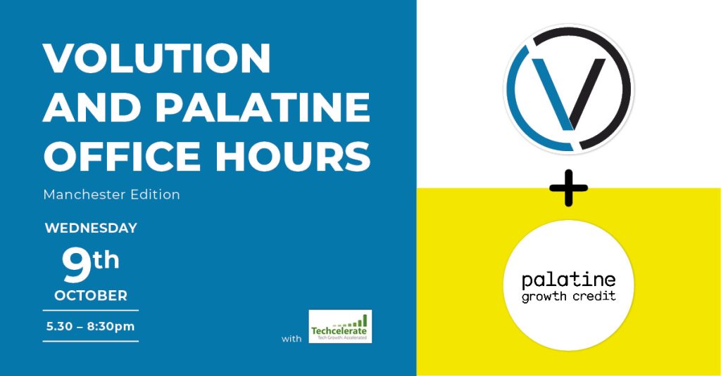 Volution VC and Palatine Manchester