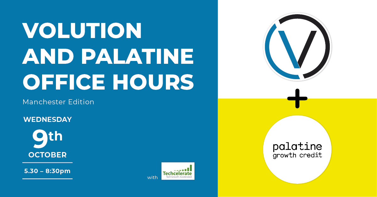 Volution VC and Palatine Manchester