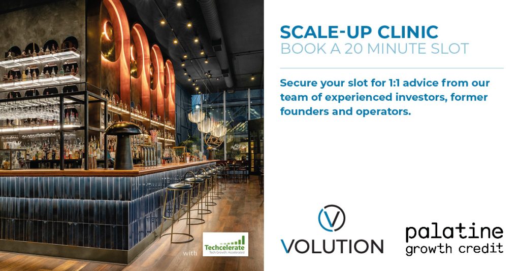Volution VC and Palatine Manchester