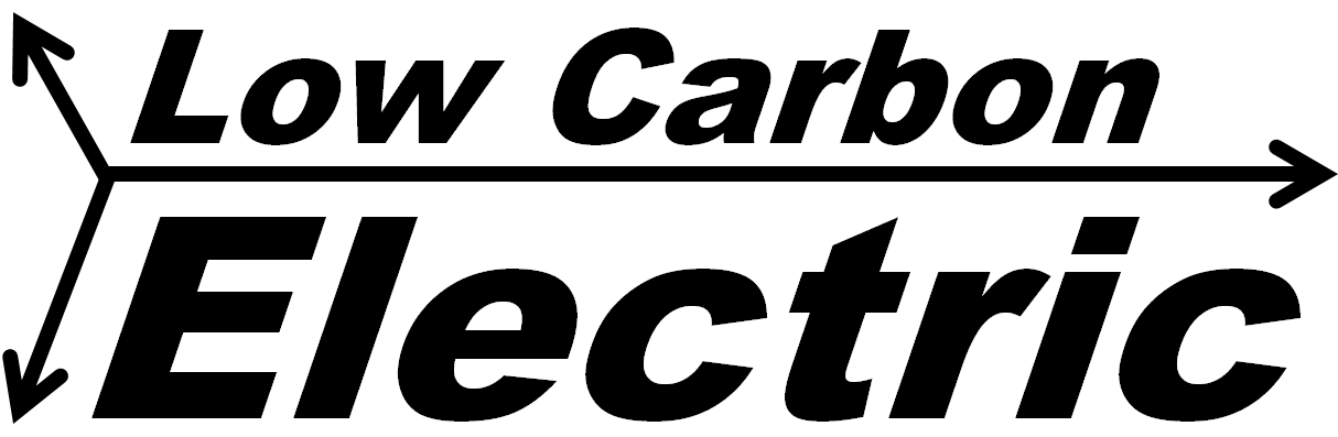 Low Carbon Electric logo