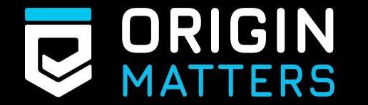 Origin Matters logo