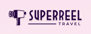 Super Reel Travel logo